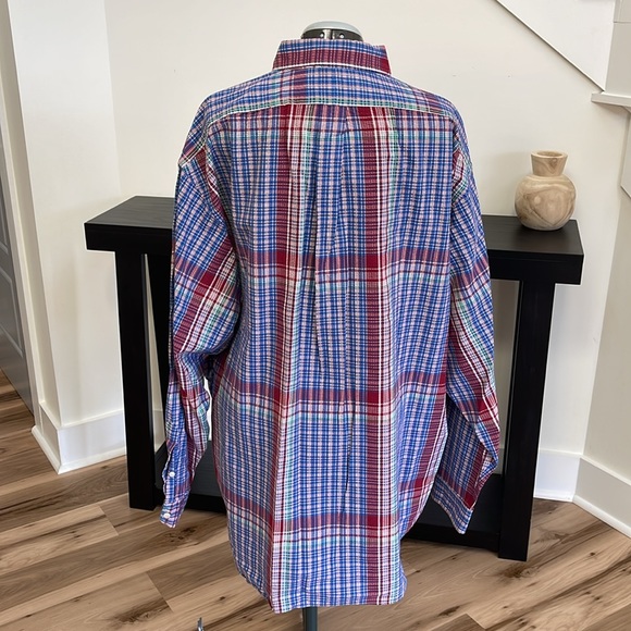 Men’s Ralph Lauren, long sleeve polo. XXL. - Picture 2 of 5